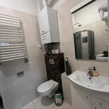 At The Wawel Hill Apartman