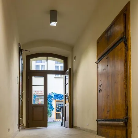 At The Wawel Hill Apartment *