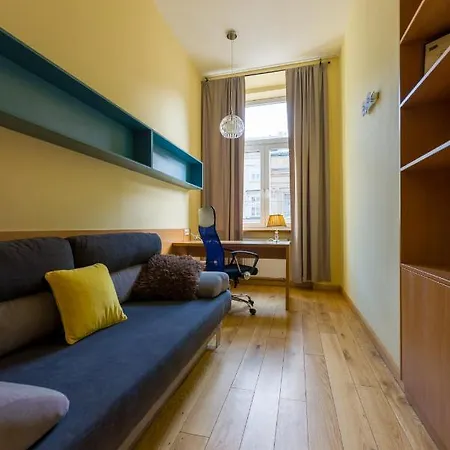 Apartment At The Wawel Hill Krakow