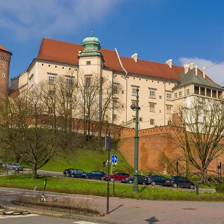 At The Wawel Hill