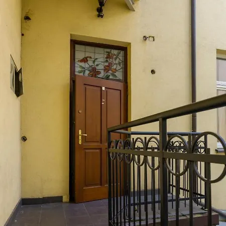 Apartment At The Wawel Hill
