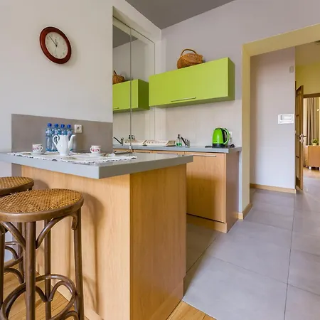 At The Wawel Hill Apartment Krakow