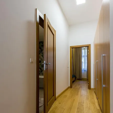 At The Wawel Hill Apartment