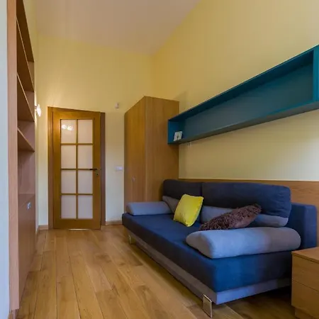 Apartment At The Wawel Hill