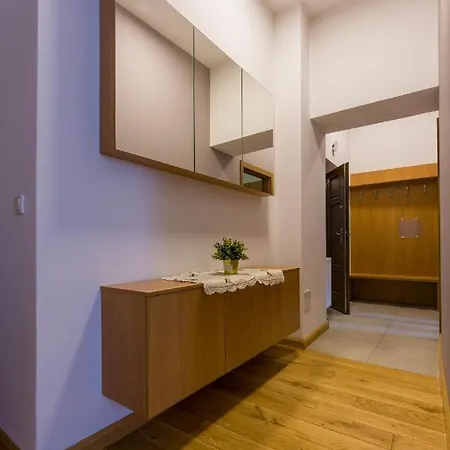 Apartment At The Wawel Hill *