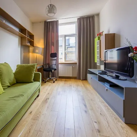 Apartment At The Wawel Hill *