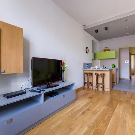 Apartment At The Wawel Hill