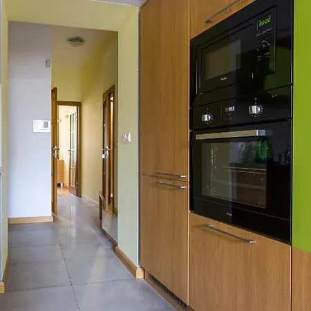 Apartment At The Wawel Hill