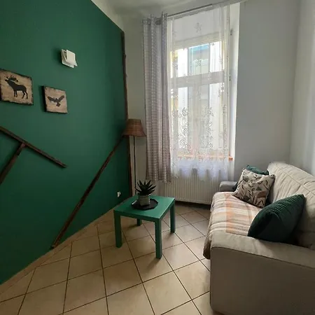Apartment At The Wawel Hill