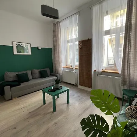Apartment At The Wawel Hill *