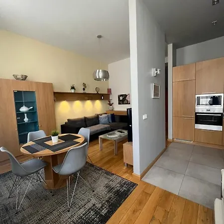 Apartment At The Wawel Hill