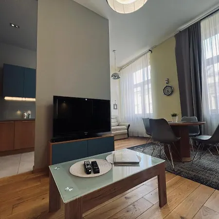 At The Wawel Hill Apartment Krakow