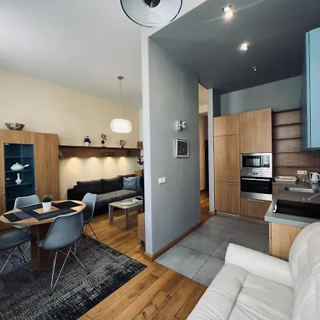 Apartment At The Wawel Hill *