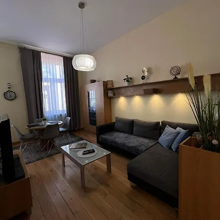 At The Wawel Hill Apartment
