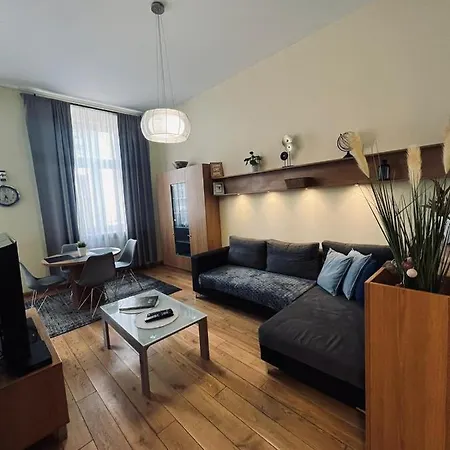 At The Wawel Hill Apartment *