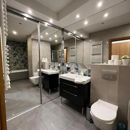 Apartment At The Wawel Hill *
